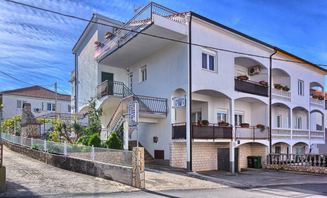 Apartments Milenka تروغير المظهر الخارجي الصورة