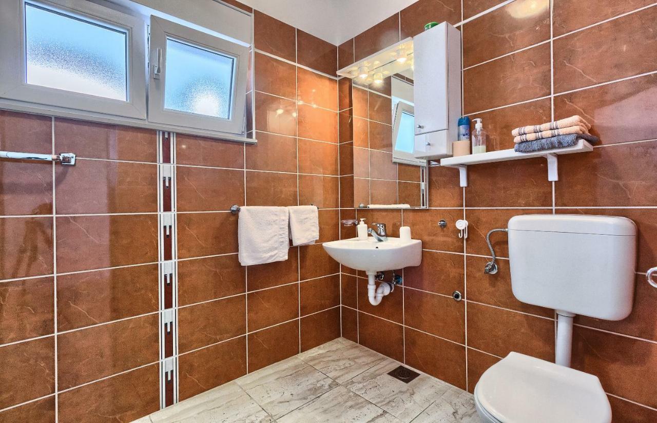 Apartments Milenka تروغير المظهر الخارجي الصورة