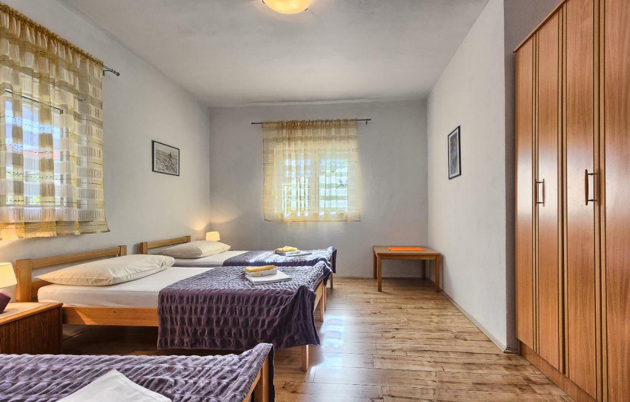 Apartments Milenka تروغير المظهر الخارجي الصورة