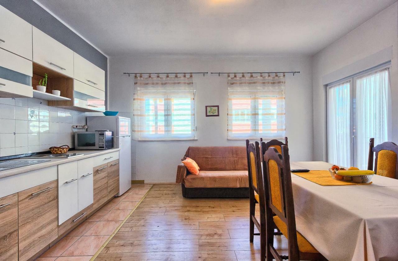 Apartments Milenka تروغير المظهر الخارجي الصورة