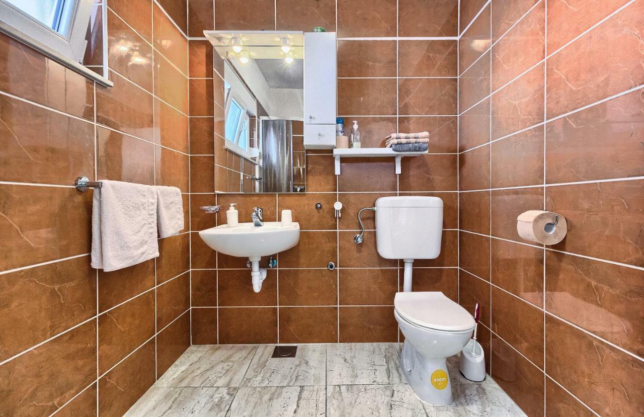 Apartments Milenka تروغير المظهر الخارجي الصورة