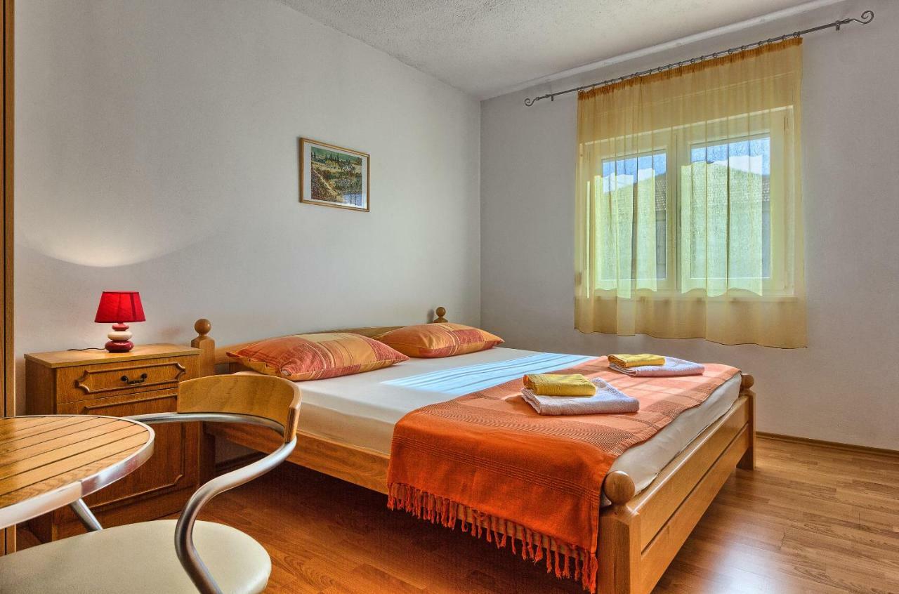 Apartments Milenka تروغير المظهر الخارجي الصورة