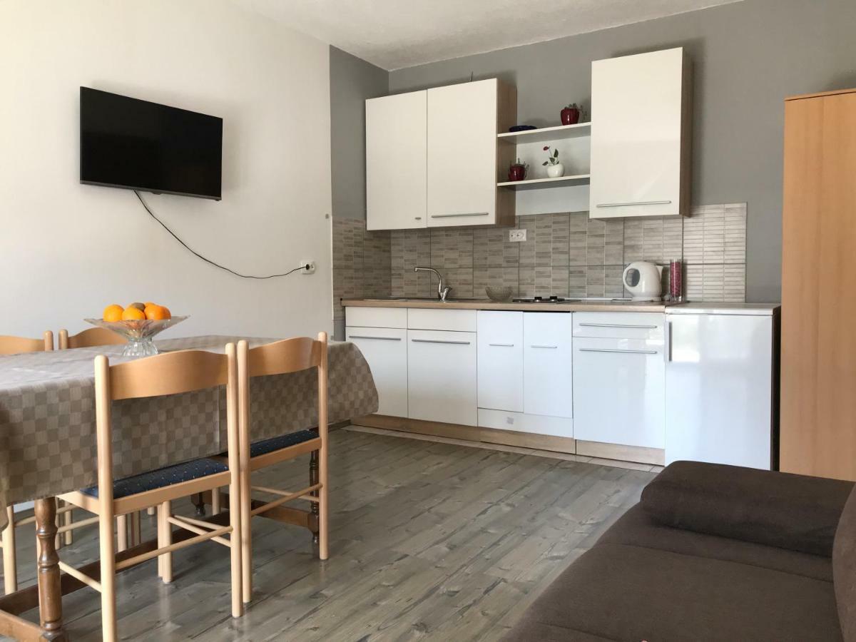 Apartments Milenka تروغير المظهر الخارجي الصورة
